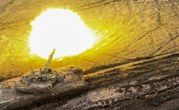 Сумской фронт, 16 марта: Зачем некроман Зеленский бросает в «курскую топку» последние резервы