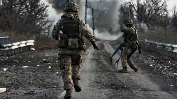 Большая группа иностранных наемников оказалась в окружении в Курской области