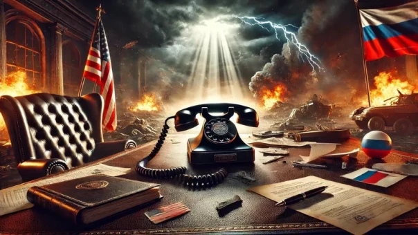 Начало долгого пути. Путин и Трамп готовят "Разрядку 2.0"