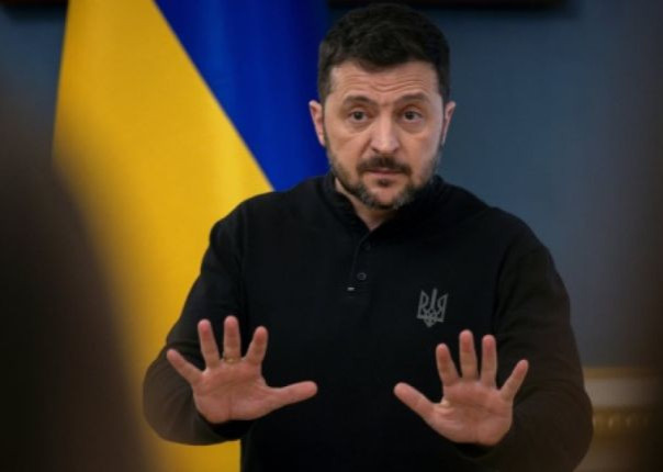 На Западе вышли из себя после заявлений Зеленского о Крыме