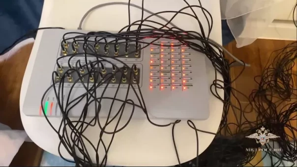 В Татарстане задержали пособников украинских телефонных мошенников