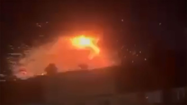 Враг срывает энергетическое перемирие: ВСУ атаковали газоизмерительную станцию "Суджа"