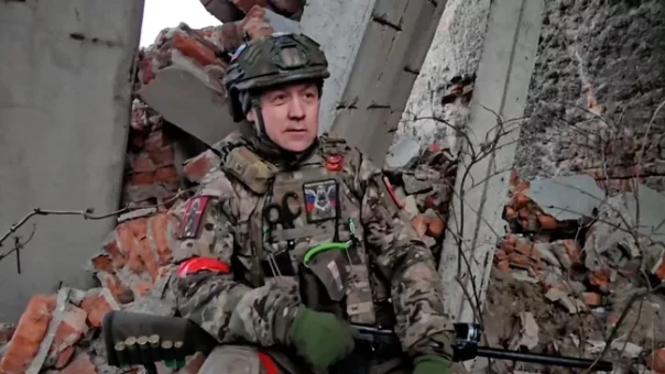 Боец ВС России спас сослуживцев, отбив головой дрон ВСУ