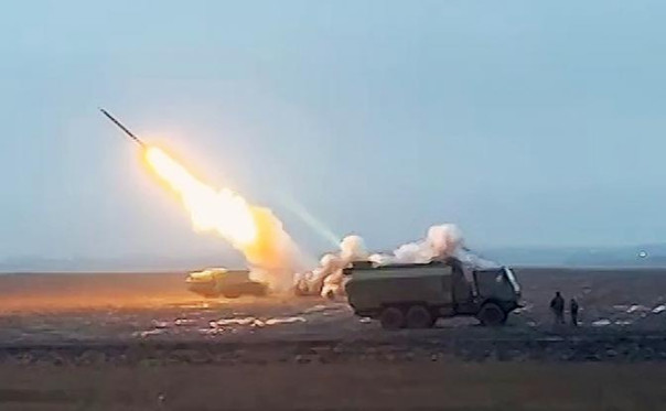 «Торнадо-С» накрыли базу отдыха ВСУ: российские ракеты начали бить на опережение