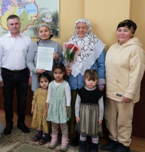 Их жизнь удалась.