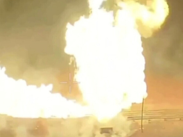 Укрофашисты отомстили за операцию "Поток": Стало известно о минировании трубы на ГИС «Суджа»