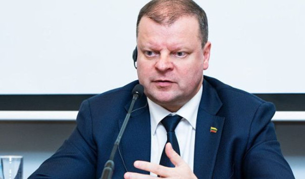 Спикер Сейма Литвы опозорился с поиском «пятой колонны» среди депутатов