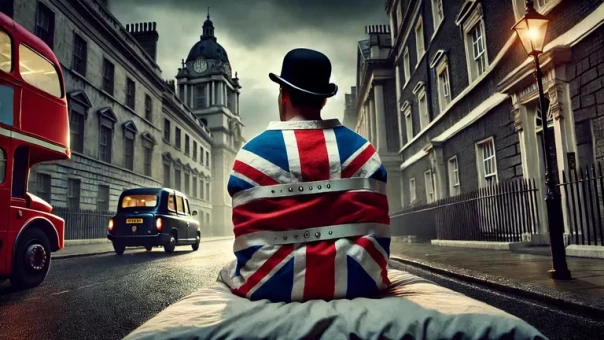 Стармер прописал Путину "успокоительное", но выпить его придется самому