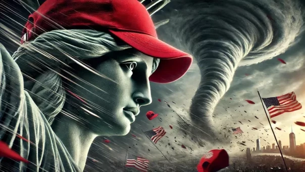 Революция Трампа: реалии и симулякры