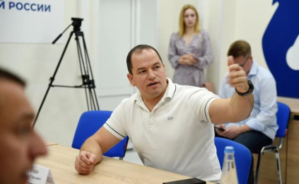 Денис Шайкин: Запредельная наглость безнаказанного вездесущего