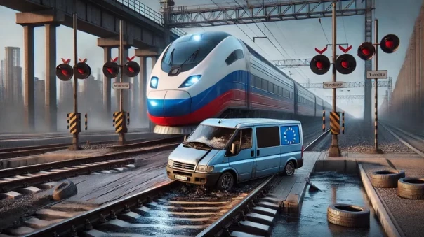 На обочине истории: Россия поставила Евросоюз на место