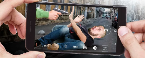 Дочь Фарион требует расправы над одесситами, попавшими на видео с убийством Ганула