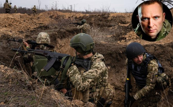 Генерал Мордвичев нанес «Хортице» неожиданный удар: Драпатый матерится и требует помощи. Киев его не слышит
