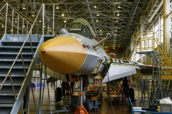 Могут ли российские «Сушки» стать эрзац-самолетами ДРЛОиУ?