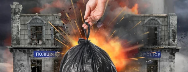 Месть за могилизацию? Под Одессой смертница взорвала управление полиции