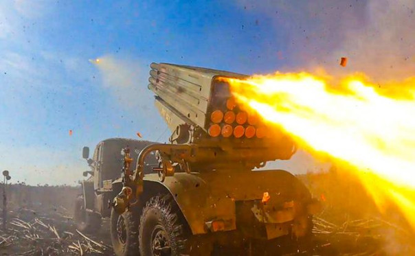 ВС РФ уничтожили бронегруппу ВСУ, готовившую прорыв в Курской области