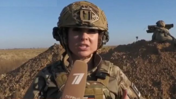 В Белгородской области погибла военкор Первого канала Анна Прокофьева