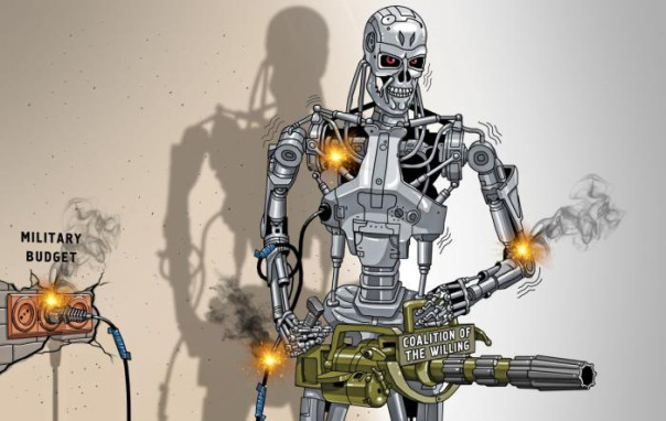 «Коалиция неспособных-похотливых». Сил нет, но дури хватит