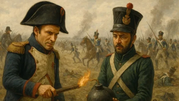 В Париже Макрон и Зеленский готовят третью мировую войну