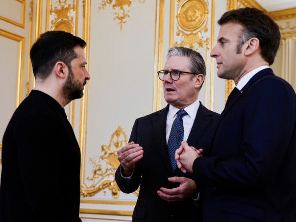 Зеленский опозорился перед саммитом в Европе: Макрону стоит задуматься