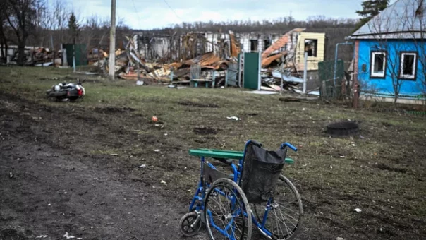 Избирательный гуманизм. Почему международные организации молчат о зверствах ВСУ