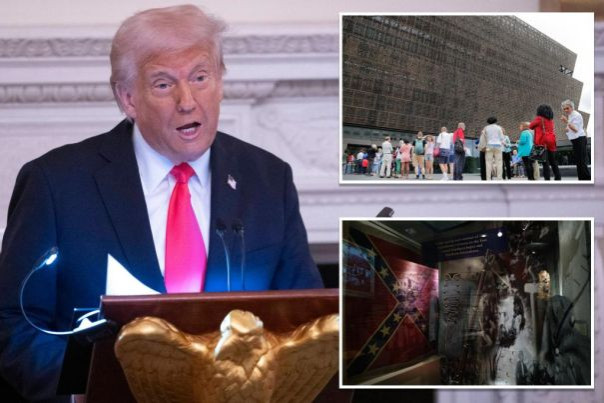 Борьба за американское прошлое