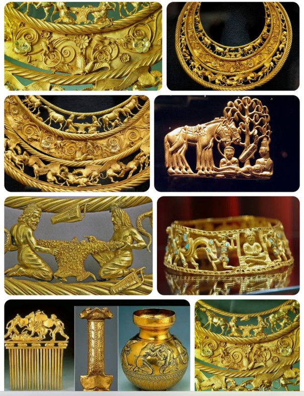 Артефакты новейшей истории