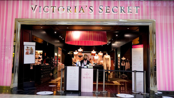 Victoria's Secret подала заявки в Роспатент, может возобновить работу в РФ