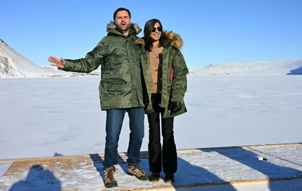 Все готово для получения Гренландии