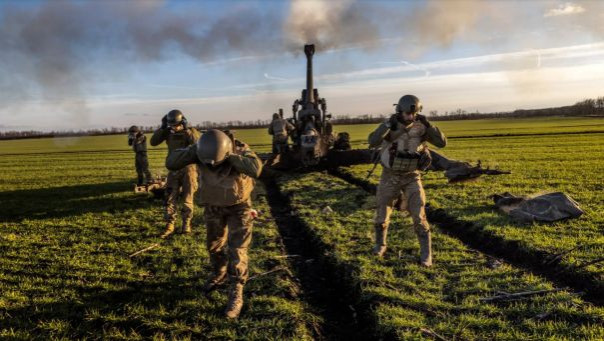 The New York Times: Мы классно надрали задницу русским на Украине, но тупые хохлы все испортили