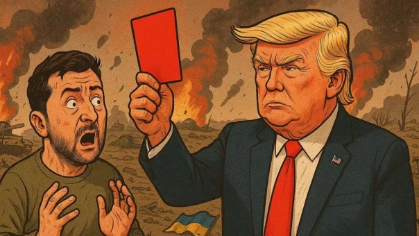 Контрольный выстрел в Трампа: Россия не слышала «сигнала в Киев о прекращении войны»