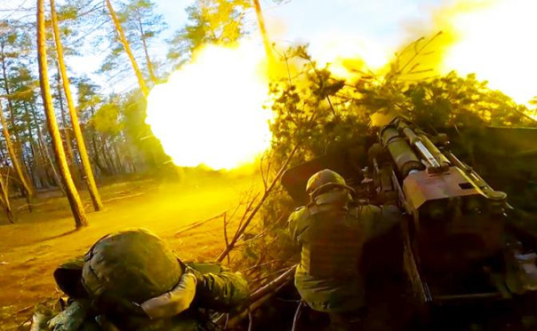 Прорыв на южном фланге: «Дальневосточный экспресс» прибывает на стык ДНР, Запорожской области и Днепропетровщины