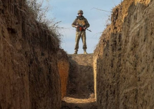 На Украине мужчин старше 50 лет будут отправлять в стройбаты для возведения оборонительных укреплений