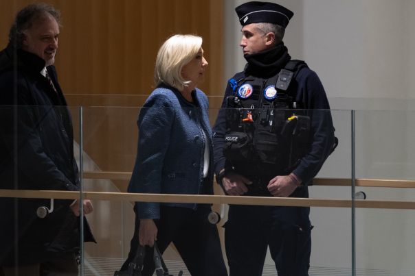 Суд Марин: почему к приговору Ле Пен нельзя относиться легкомысленно. Голос Мордора