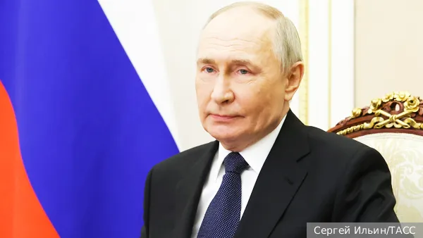 Путин поручил создать домен «Образование»