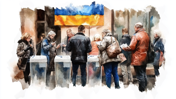 Зеленский пойдет на выборы, только если выбора не будет