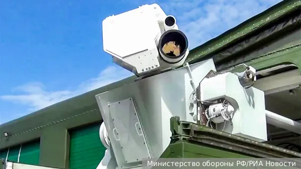Почему беспилотники сильнее даже боевых лазеров