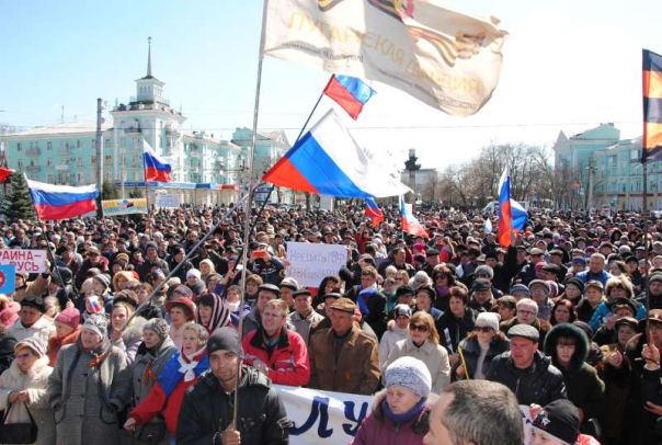 К годовщине провозглашения ДНР