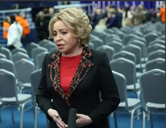 "Голимая русофобия". Шукшина жестко - о министре Любимовой. Отлетело даже Матвиенко