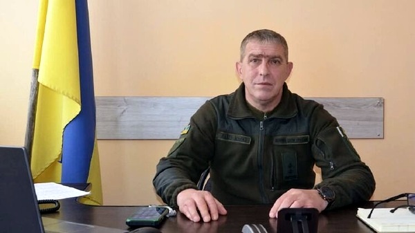 «Кладут батальонами». Украинский военком объяснил, почему не пустит своего сына служить в ВСУ