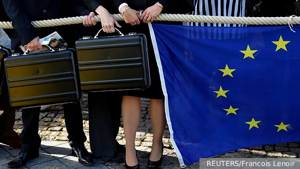 В Европе вскрыта коррупционная кормушка на миллиарды евро