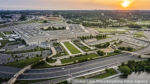 Авгиевы конюшни Пентагона. Голос Мордора