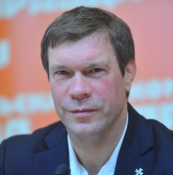 Царёв: Имя убийцы «русской весны» в «большой Новороссии»