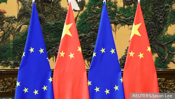 Брюссель решил повторить российский «поворот на Восток»