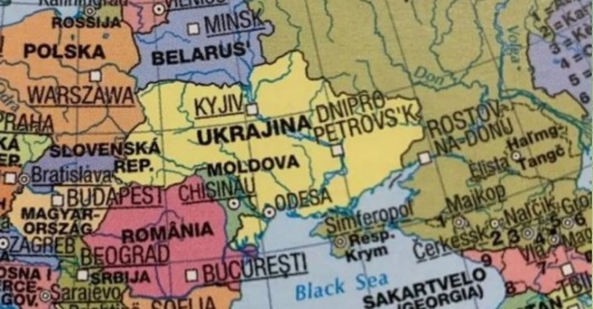 Украинцы шокированы итальянскими учебниками с российским Крымом