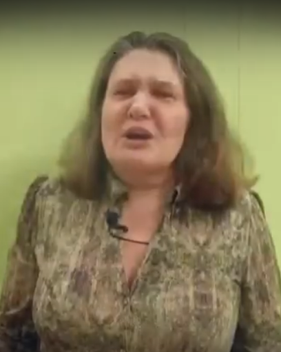 Почему Монтян уехала в Египет