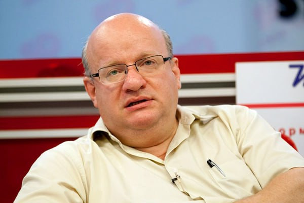 Дмитрий Джангиров: Штаты проявляют нетерпение