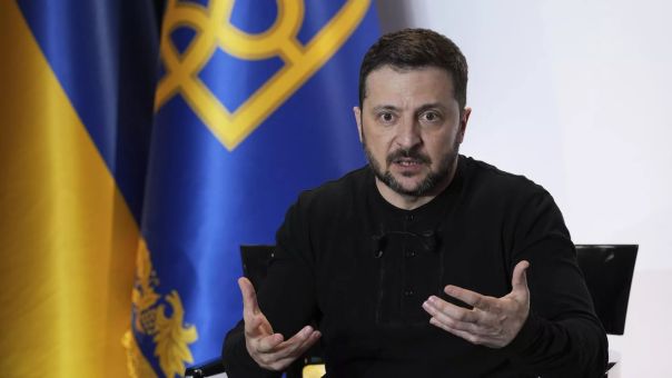 FT: США ждут, что Зеленский подпишет план по Украине до Дня благодарения