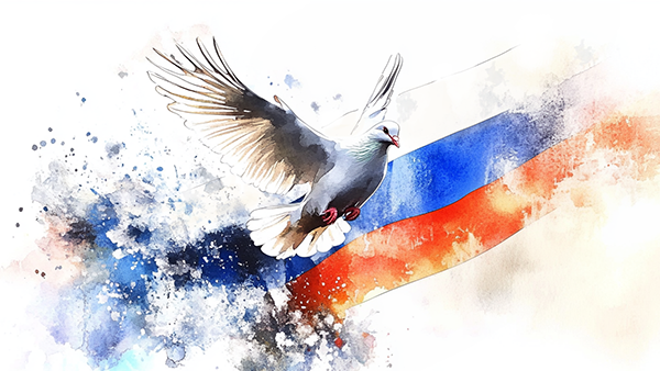 Почему Россия хочет мира