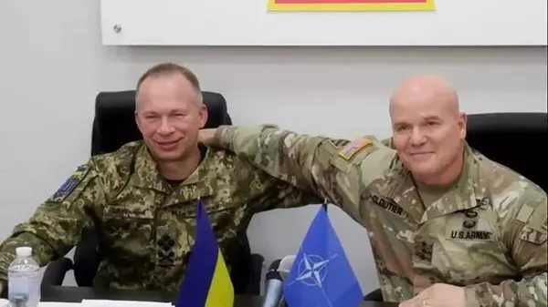 Кто на самом деле готовил войну России с Украиной. О создании секретной базы НАТО в Мариуполе